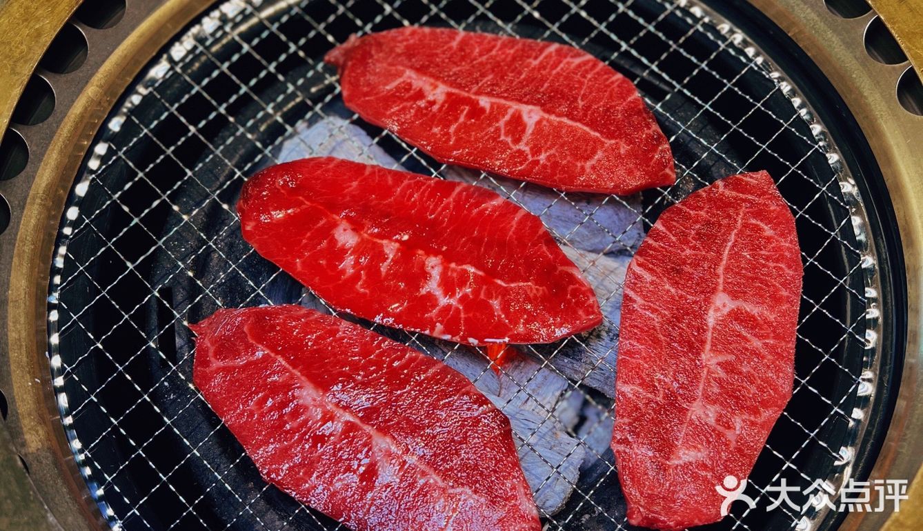 無二炙坊·和牛烧肉｜无法拒绝的烧肉诱惑！