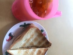 -长城砂煲田鸡粥