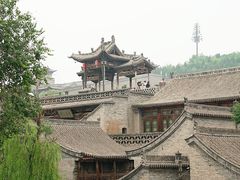 -山西王家大院
