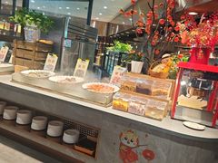 -遇上西雅图多融合海鲜自助餐厅(中房金谊广场店)