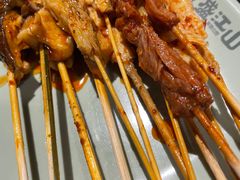 -盛江山自助料理(太原街万达店)