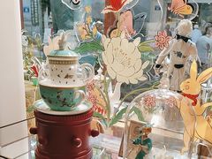 -布兰兔的植物庄园(杭州南宋御街店)