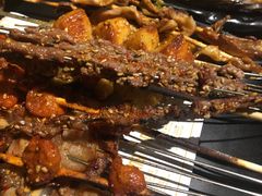 -马海涛牛肉串·东北吉林烧烤(领汇广场店)