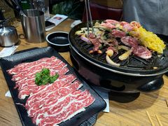 -齐函杨佳清真烤肉(鑫海店)