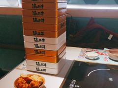 -温禾牛·和牛寿喜烧自助火锅(恒基名人店)