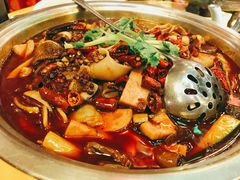 毛血旺-缪氏川菜(丰盛町店)