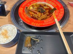 -牛串门串串香(东直门簋街总店)