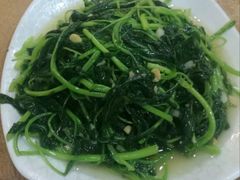 蒜蓉苋菜-揭阳钟记小食(福田新村店)