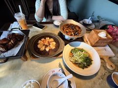 -绿茶餐厅(成都大悦城店)