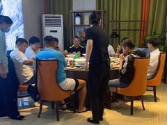 -香山湖渔家大院