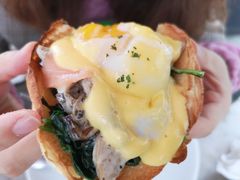 温泉蛋三文鱼-农畉LONFOOD(福田星河COCOPark店)