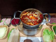 -独食火锅·半米屋台(望平街店)