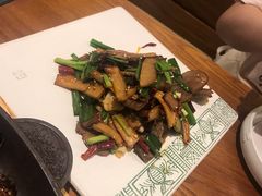 包烧野生牛肝菌-云海肴·汽锅鸡·云南菜(苏州中心店)
