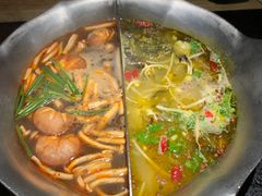 -湊湊火锅·茶憩(上海合生汇店)