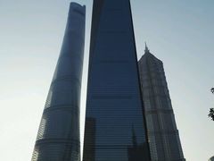 -上海环球金融中心云端足球盛典