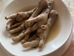 药膳鸡爪-悦湖公馆