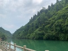 -狮子关旅游区
