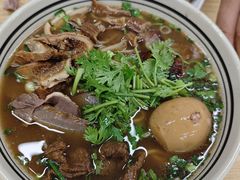 -小马牛肉面·牛骨熬制(南京博物院店)