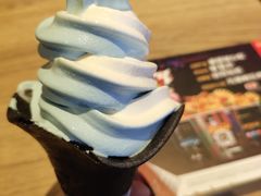 冲绳海盐冰淇淋-肯德基(龙昆南店)