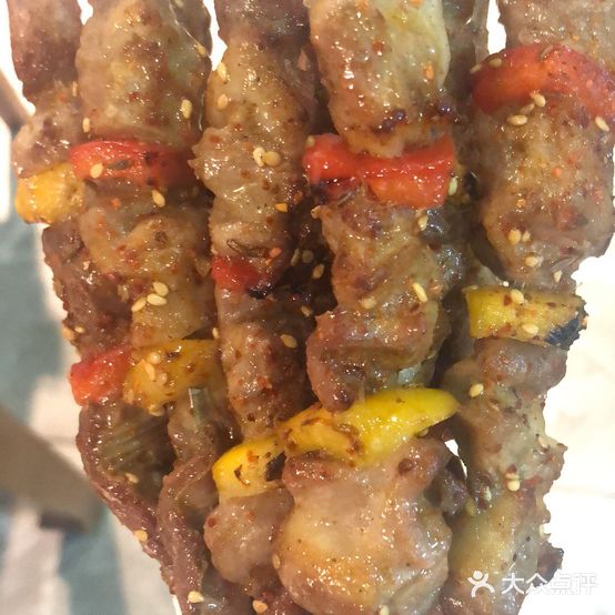 北平铜火锅(金龙泉店)