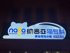 -纳吉亚猫专科动物医院博雅分院