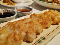 手工墨鱼饼-博多新记·粤菜(复兴店)