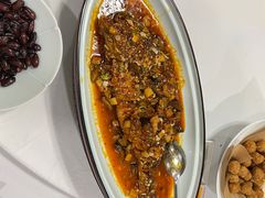 干烧南麂岛大黄鱼-东兴楼饭庄(六里桥店)