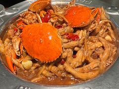 -胖哥俩肉蟹煲(杭州大厦中央广场店)