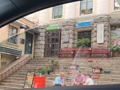 -JINNS锦时 steak&pizza(浸信会礼拜堂旧址店)