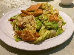 包包菜炒馕-巴依老爷·新疆美食(上城区天城路店)
