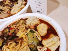 -水平有限广西米粉·广西风味集(五道口店)