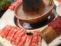 -乔先生涮肉·鲜活牛羊肉火锅(塘沽店)