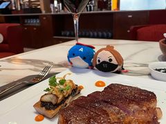 干式熟成澳洲M6级和牛肉眼-ZHAO赵·牛扒坊(万象城店)