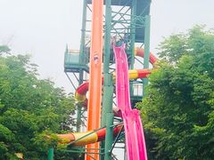 -汤山欢乐水世界