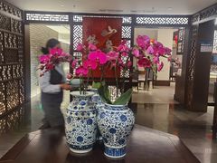 -静之湖湖畔餐厅