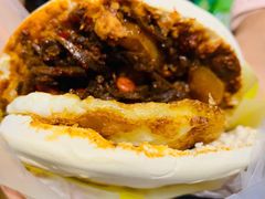 特色蛋菜夹馍-老金家蛋菜夹馍(西安总店)