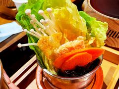 蔬菜拼盘-老爷锅(新街口IFCX店)