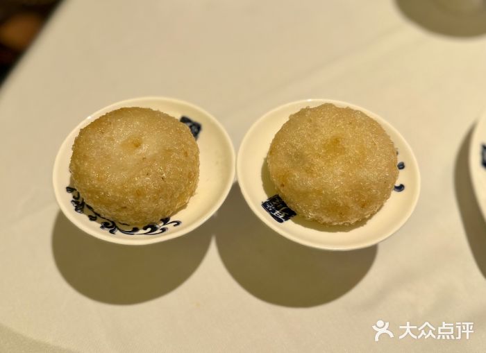 耳朵眼会馆(鼓楼店)耳朵眼精品炸糕图片