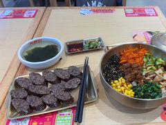 -庆米鲜朝鲜族拌饭(固戍店)