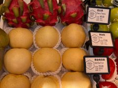 -每日新鲜水果吧(南京东路店)