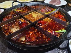 -仁虎老火锅(黄泥磅店)
