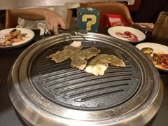 -東盛炭烤自助料理(玄武招商花园城店)