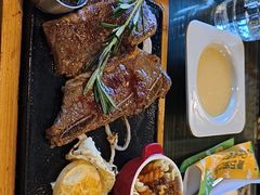 -豪客来牛排(府河店)