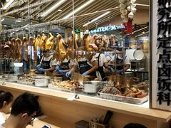 自助取餐区-狮头牌卤味研究所·卤味饭(花城汇南区店)