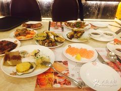 -芭菲盛宴·环球美食(解放碑英利国际店)