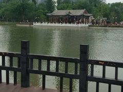 -西海子公园