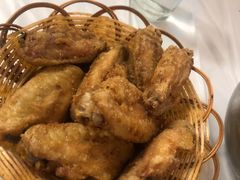椒盐鸡翅-八八餐厅(升州路店)