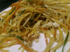 -克拉玛依新疆餐厅