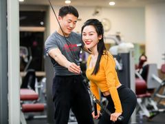 -爱健家高端社区健身工作室(丁香路店)