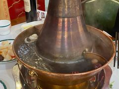 糖蒜-津门老羊家·铜锅涮羊肉·烧烤(科技园店)